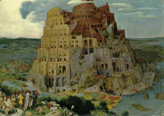 Tower of Babel