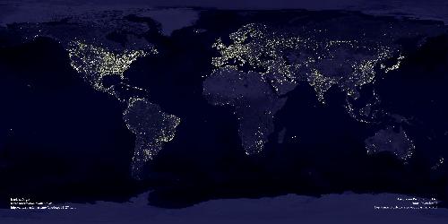 Planetary Hot Spots