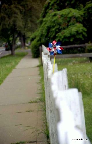 Good Fences Make Good Neighbors