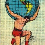 Atlas Over Burdened