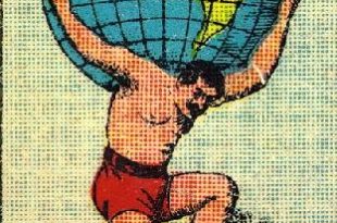 Atlas Over Burdened