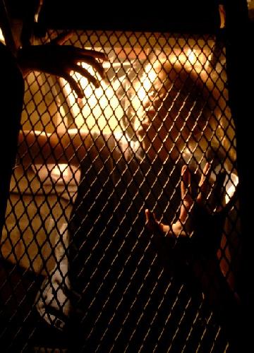 Card #397 – Breaking out of Imprisonment by the Phantoms of Childhood and Adolescence