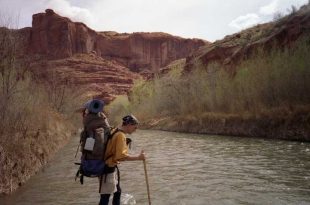 Crossing the Great Stream