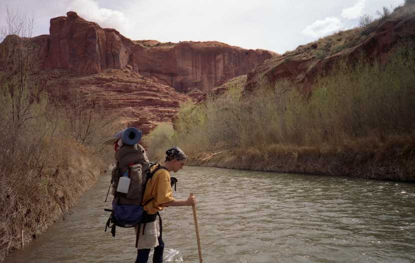 Crossing the Great Stream