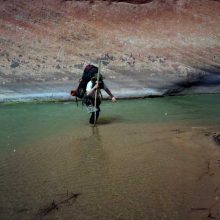 Crossing the Great Stream