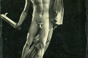 Cutting off Medusa's Head