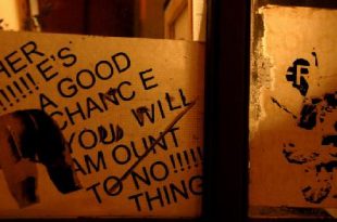 Dealing with Psychic Entropy