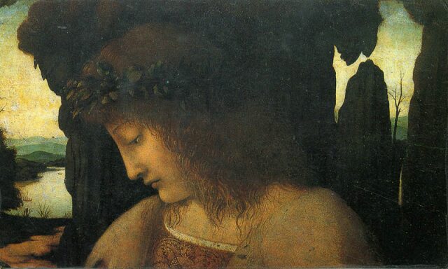 Card #108 – Despondent Angel