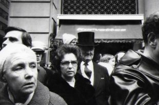 Faces in the Crowd