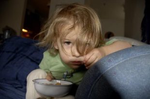 Inner Child Looking at  You