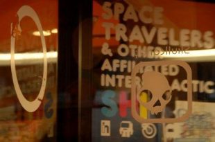 Interdimensional Traveler