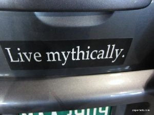 Live Mythically