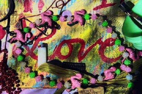 Card #400 – Love