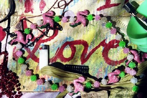 Card #453 – Love