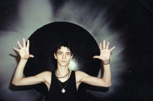 Mutant Emerging From Eclipse