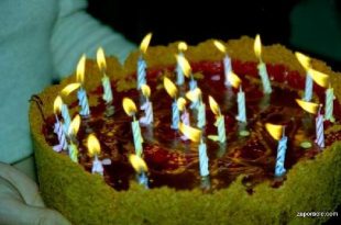 Now is your Eternal Birthday