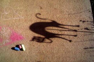 Rebelling from the Phantoms of Childhood and Adolescence