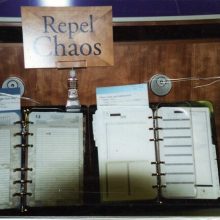Repel Chaos with Ego Control