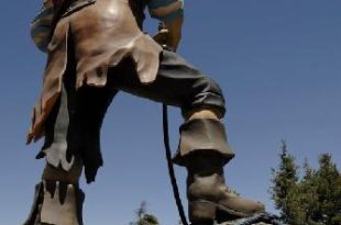 Rethinking the Pirate Stance