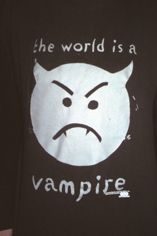 Card #299 – Vampire World