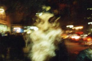 Wizard out in the World