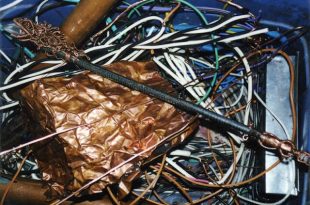 Working with/ Transforming the Materials at Hand