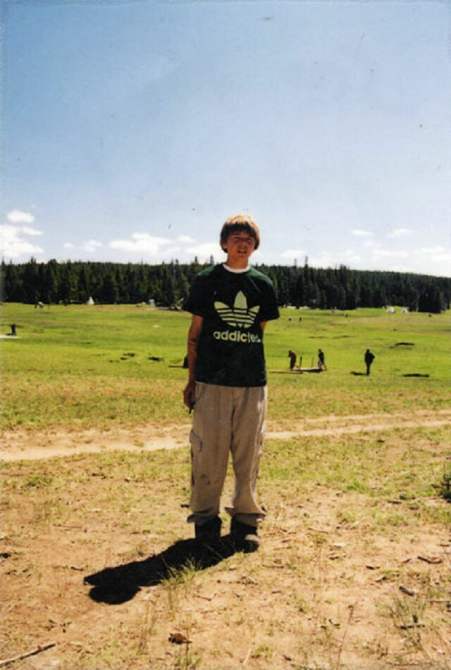 Card #98 – Youth