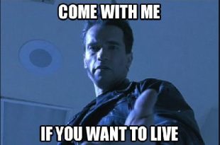 Survivor -- Read this Card if You Want to Live