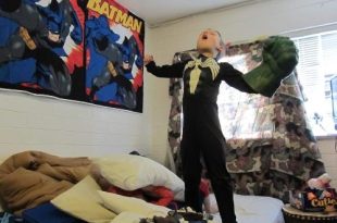 Acting Out Inner Process in the World