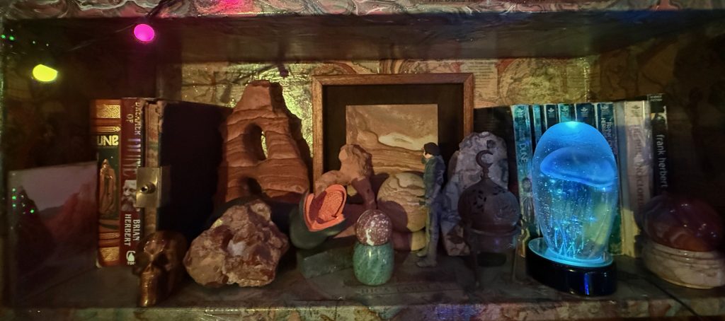 DUNE MEH --a Quick Dismissive Review of the HBO Dune series