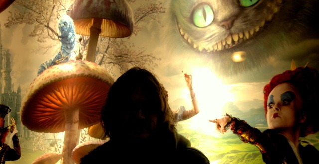 Reality Testing in the Rabbit Hole