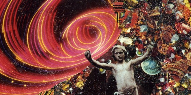 Interdimensional Traveler
