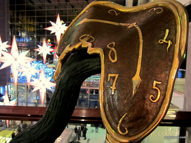 Adhesions and the Timelines of the Unconsicous