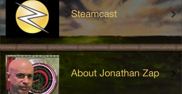 steamcast
